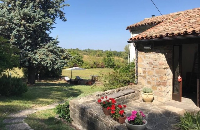 'From the Fortress to the Sea' your home in San Leo