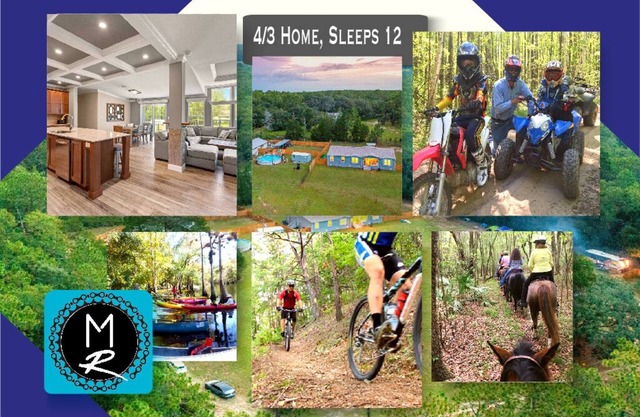Fuel Your Passion for Epic Experiences and Outdoor Adventures at the Moto Ranch Factory Ride!