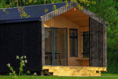 FUGELVÅGEN, cabins and glamping