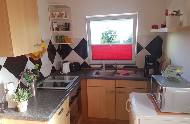 Fully equipped family holiday home in the heart of the island of Rügen