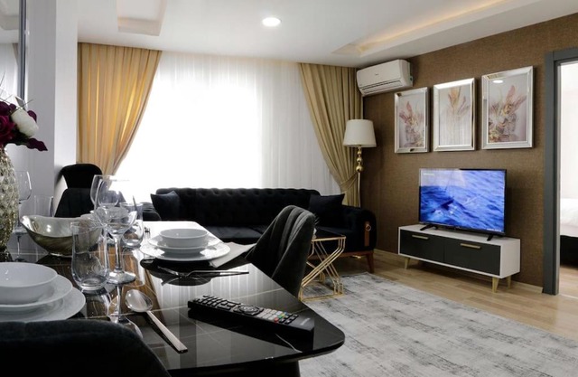 Fully Equipped Apartment Istanbul (Zarif30)