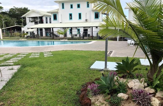 Fully Furnished Condo Only steps to the ocean