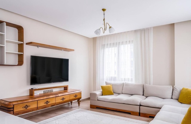 Fully Furnished Spacious Cozy Residence Flat