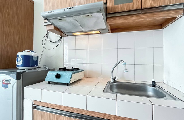 Fully Furnished Studio Apartment near D'Mall at Margonda Residence 3