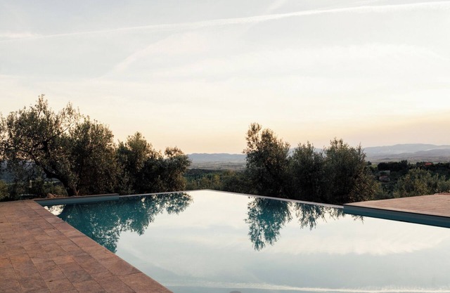 Fully furnished Tepee in the Tuscan olive grove