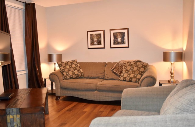 Fully Furnished Two-story Downtown Westend Home