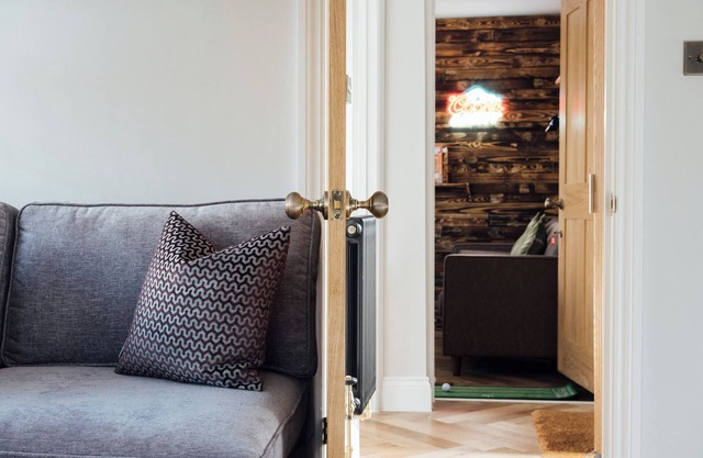 Fun, Luxury home in the heart of Colchester