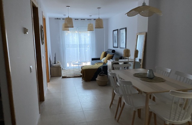 Functional apartment, magnificent situation.