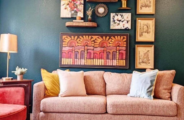 Funky Fun Treehouse Duplex