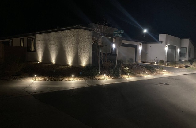 furnished 2 bedroom home in Pahrump NV Must be 55 and stay at least 30 days