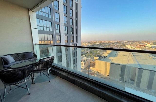 Furnished Apartment In Aeon Towers1307 - 6Th October
