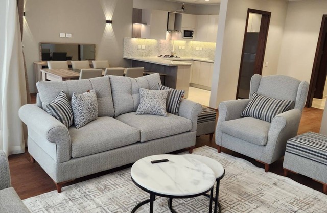 Furnished Apartment in Mall Of Arabia Towers , AEON