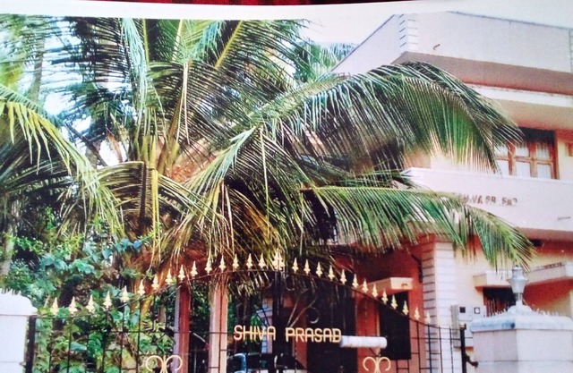 Furnished apartment in Udupi Manipal Malpe with AC, kitchen, fridge, dryer, wifi