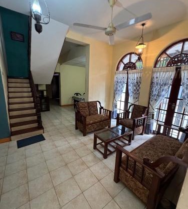 furnished home in borelasgamuwa