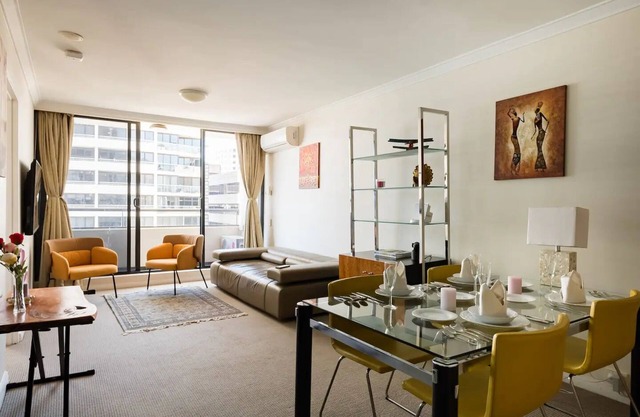 Furnished Home Stay
