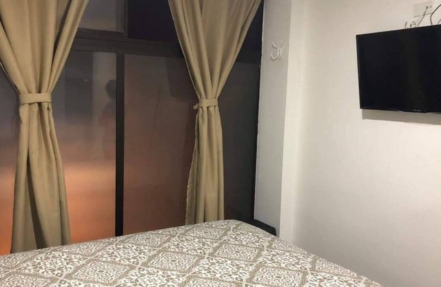 Furnished studio apartment