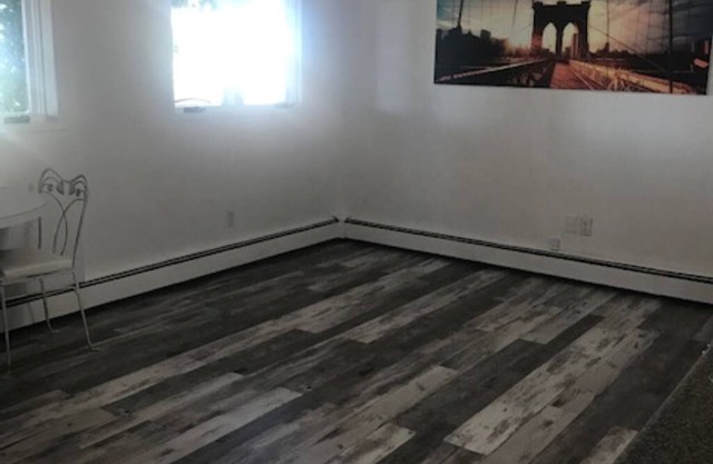 Furnished Studio with Private Beach