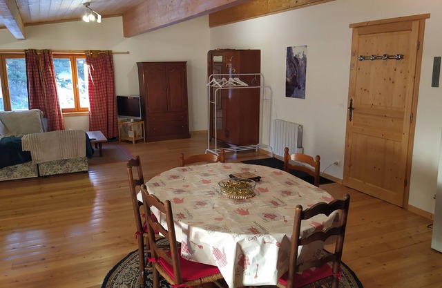 Furnished vacation rental in Val-Cenis