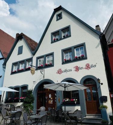 Gästehaus Alter Keller