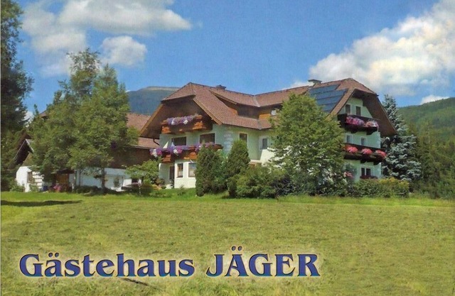 Gästehaus Jäger - Ferienwohnung 1