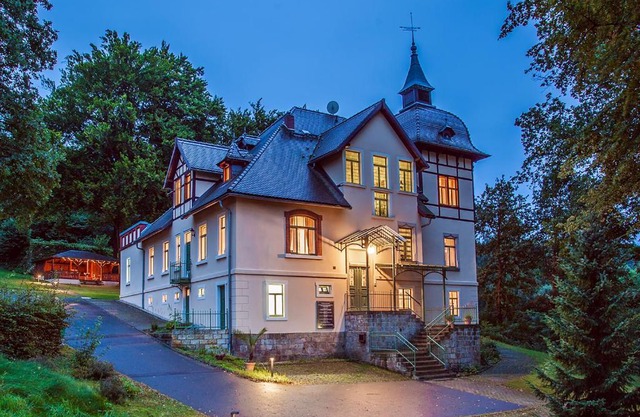 Gästehaus Villa Rose