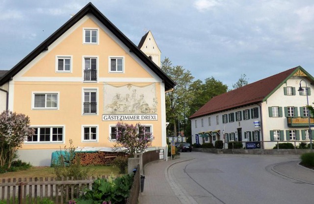 Gästezimmer Drexl