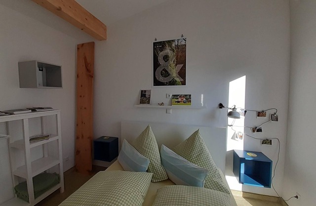 Gästezimmer FreiRaum 2-4, mit Dusche/WC, Sitzecke