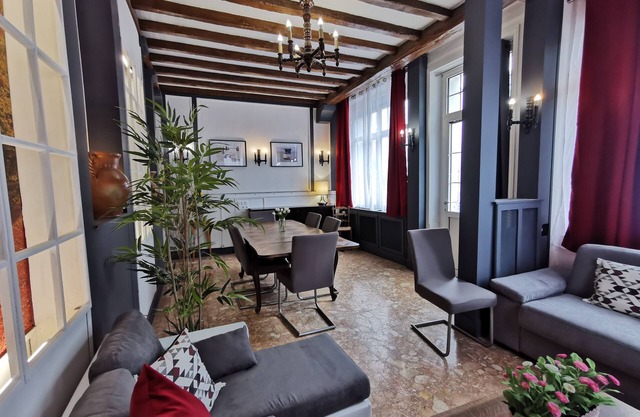 Gîte à l'orée du parc in Esbly for 8 people