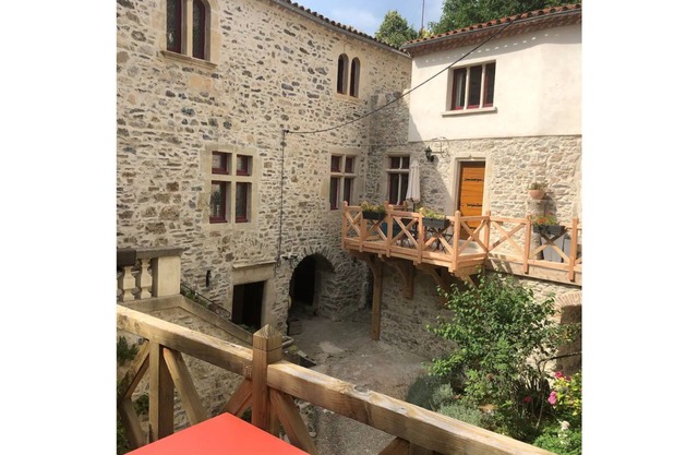 Gîte 1, sleeps 11, Château d'Albignac*