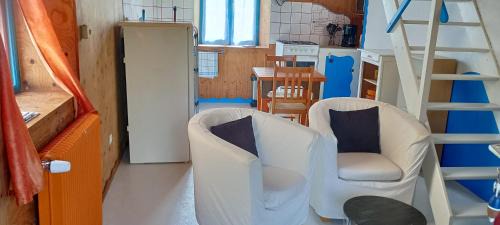 Gîte 2 personnes 700m de la plage