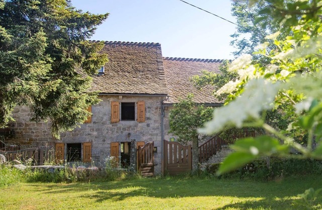 Gîte aux Combettes 4/6 persons