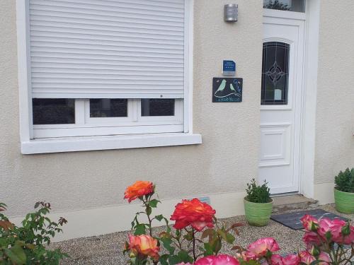 Gîte avec jardin clos, animaux admis, proche Châteaux de la Loire - FR-1-491-343