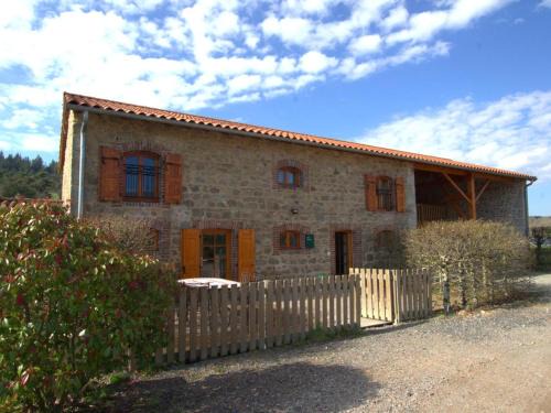 Gîte charmant avec terrasse et nature, animaux admis - FR-1-496-285