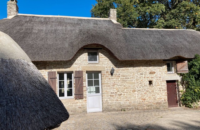 Gîte Chaumière De La Butte, Private Garden and Wi-Fi