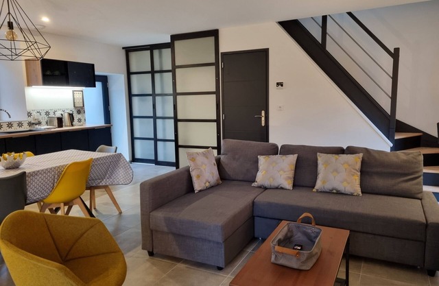 Gîte "chez Marie T" Entre le Mont Saint Michel et Saint Malo