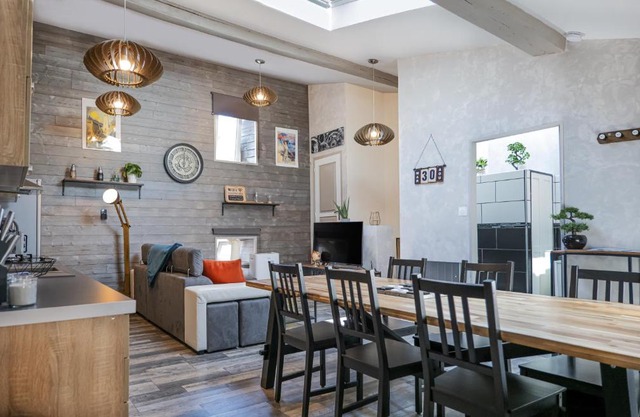 Gîte chez Thomas et John