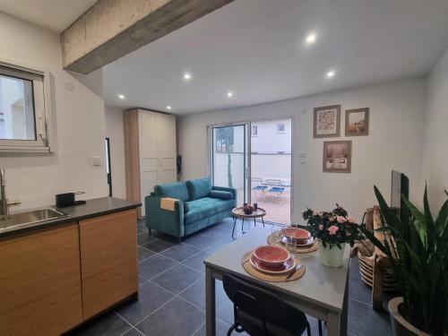 Gîte cosy à Montrond-les-Bains proche thermes, avec parking - FR-1-496-342