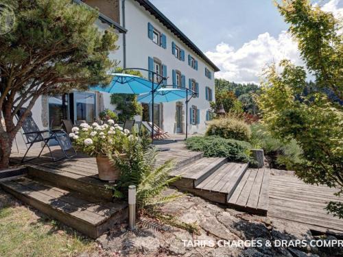 Gîte cosy avec sauna privé et cheminée, 2-3 pers. - FR-1-496-372