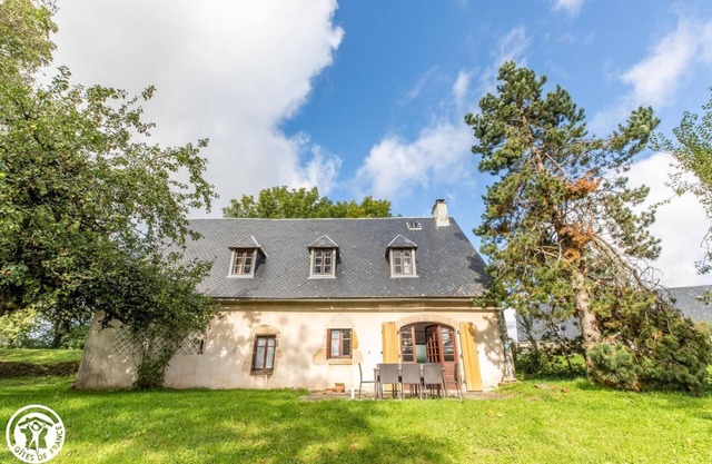 Gîte d'Augerolles - AVEZE