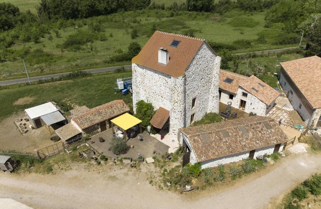 Gîte de bien-être de la symphonie du vivant
