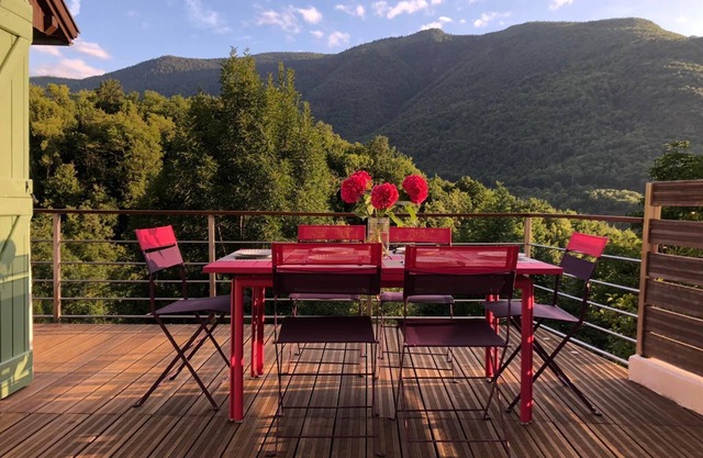 Gîte de Charme à 10 Minutes D'ax les Thermes