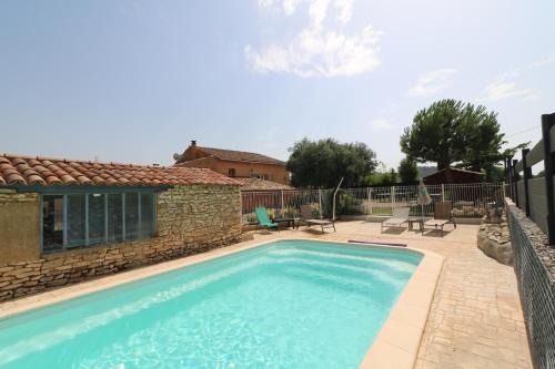 Gîte de charme avec Piscine dans le Luberon au Domaine Artemiss