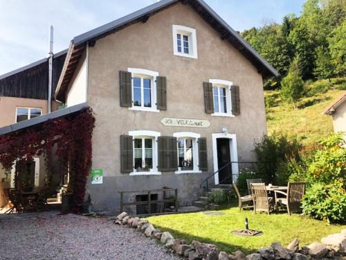Gîte de Charme nature, calme, randonnée et air pur