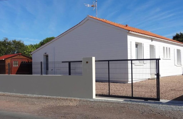 Gîte de La Bouguenière-Maison individuelle