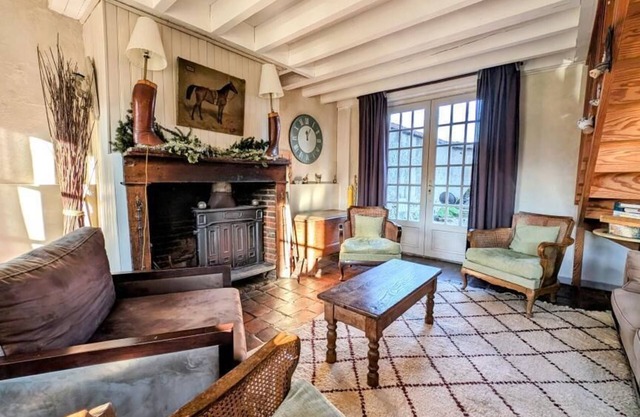Gîte de la Ferme - Sainte Suzanne