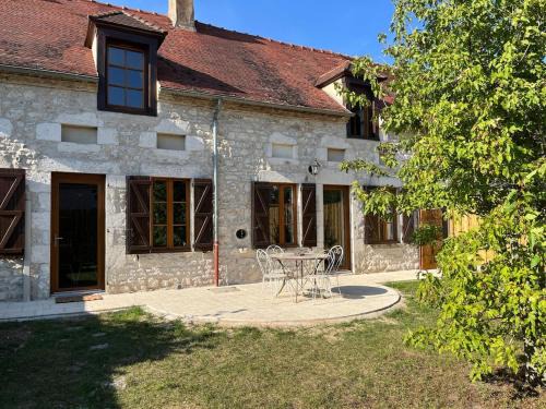 Gîte des Coteaux d'Ebreuil