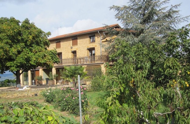Gîte des Lauriers - Saint-germain-nuelles