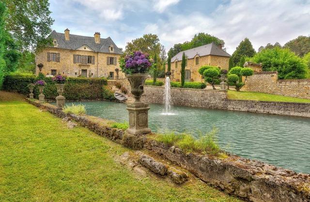 Gîte Dexception en Périgord Noir ?