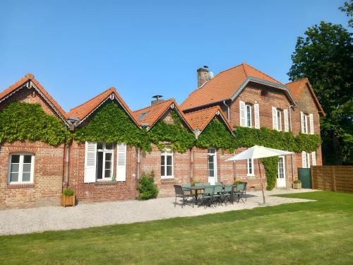 Gîte Du Briquet D'artois