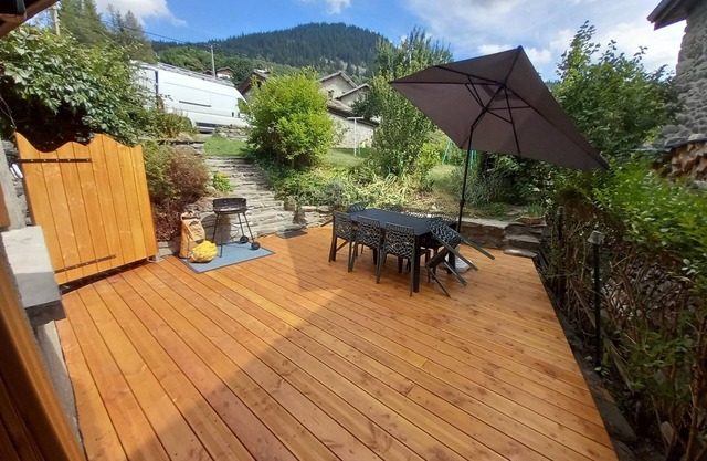 Gîte du four 8/10 persons